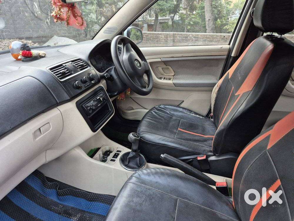 Skoda Fabia 2010-2015 1.2 Mpi Active Plus, 2013, Petrol