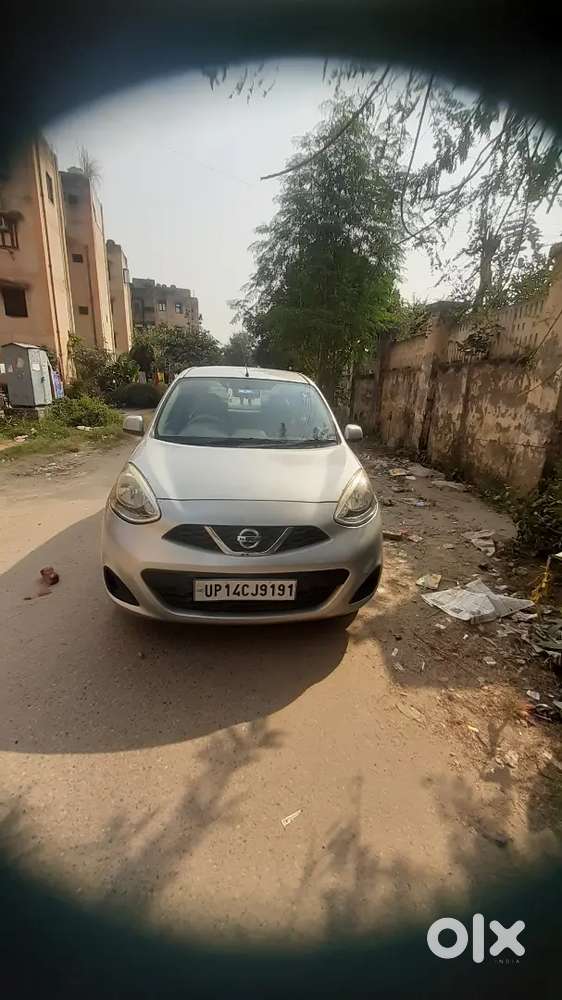 Nissan Micra 2014 Petrol