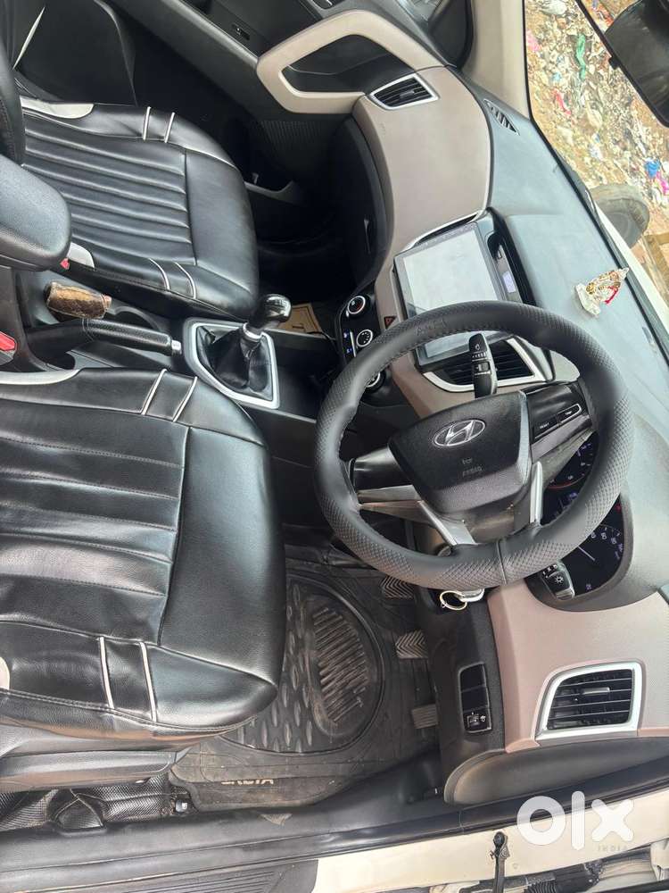 Hyundai Creta 1.6 E Plus, 2018, Diesel
