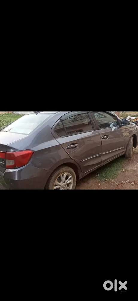 Honda Amaze Petrol 2018 Model Second Owner
