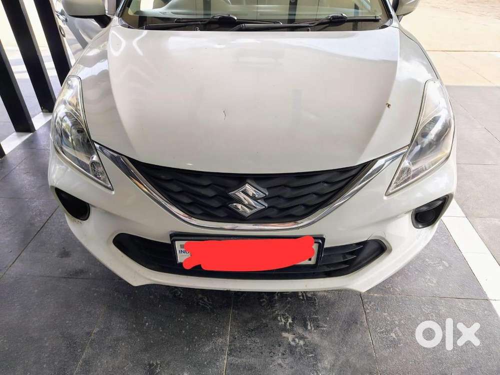 Maruti Suzuki Baleno 2021 Petrol 49000 Km Driven