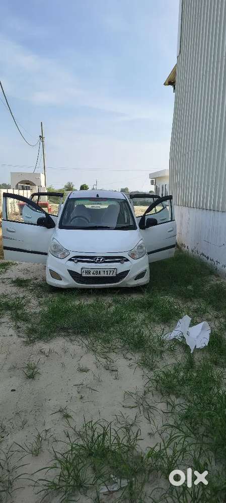 2012 Hyundai I10 Magna Petrol Manual