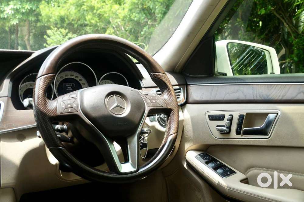 Mercedes-benz E-class E 200, 2014, Petrol