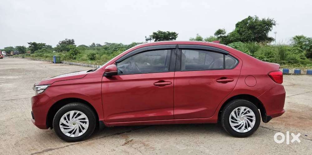 Honda Amaze S Petrol, 2019, Petrol