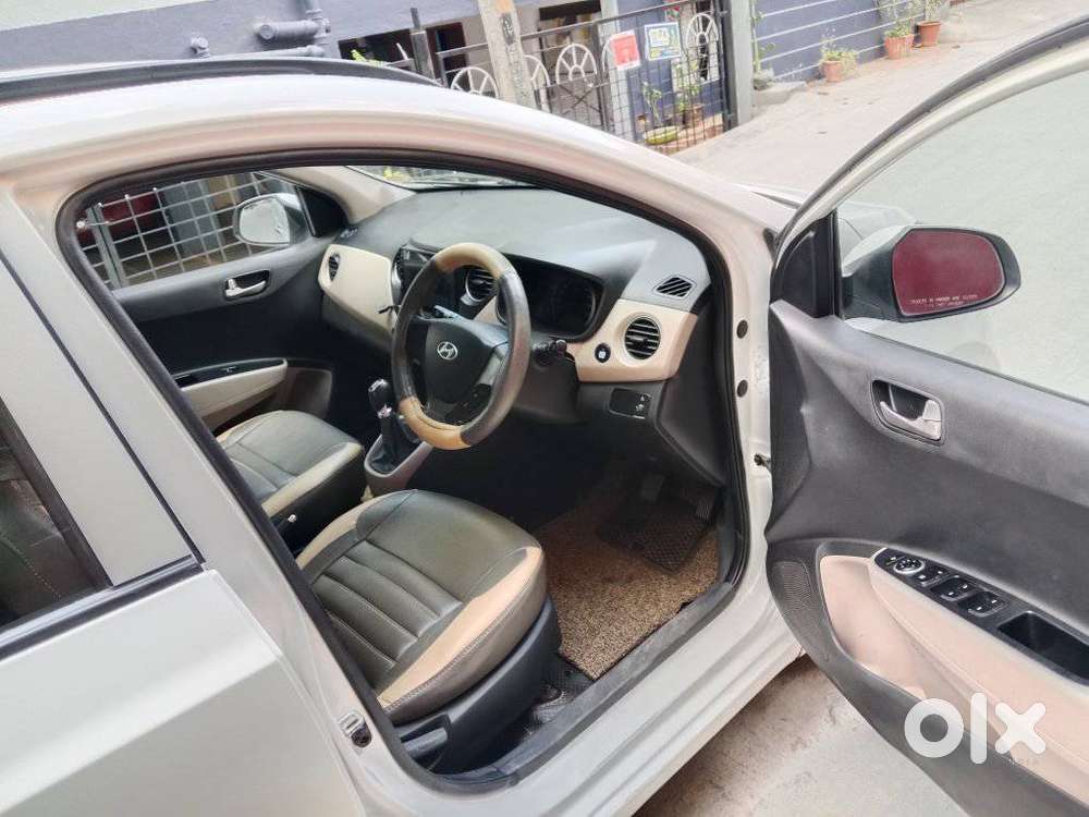 Hyundai Grand I10 Sportz 1.2 Kappa Vtvt, 2014, Petrol