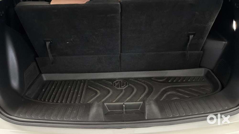 Mg Hector Plus Sharp Pro 1.5 Turbo Petrol Cvt 6 Str, 2023, Petrol