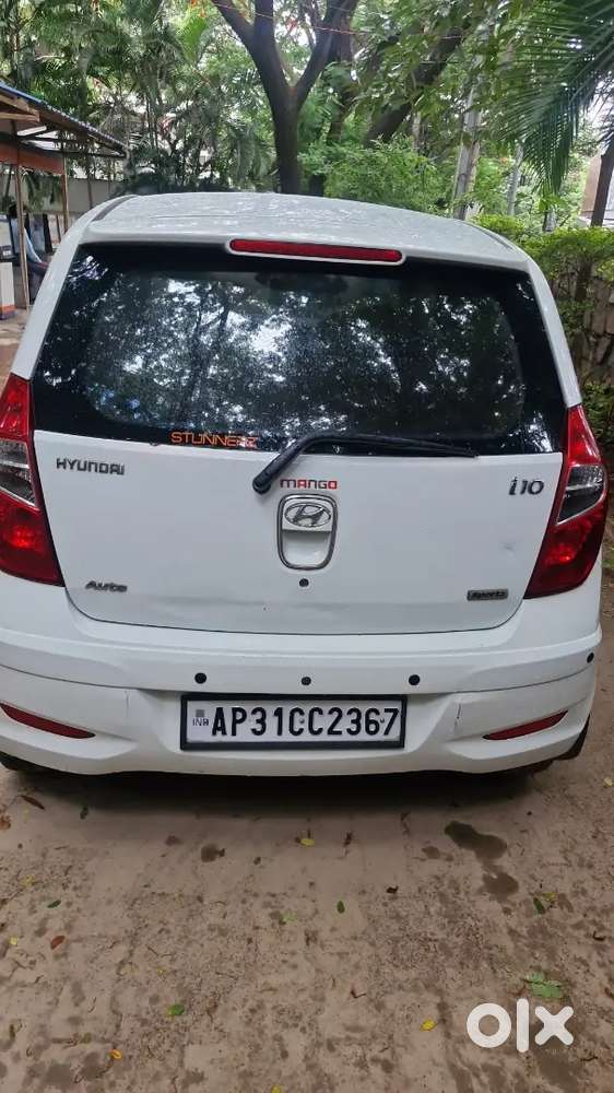 I10 Sportz At 31000kms Done