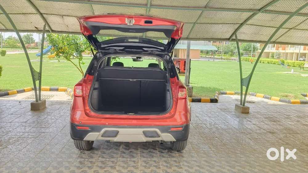 Maruti Suzuki Brezza 2017 Diesel 120000 Km Driven