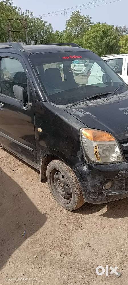 Maruti Suzuki Wagon R 2009 Cng & Hybrids 195000 Km Driven