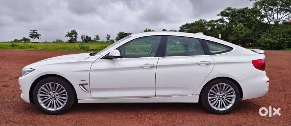 Bmw 3gt Luxury Line 2018  Immaculate Condition