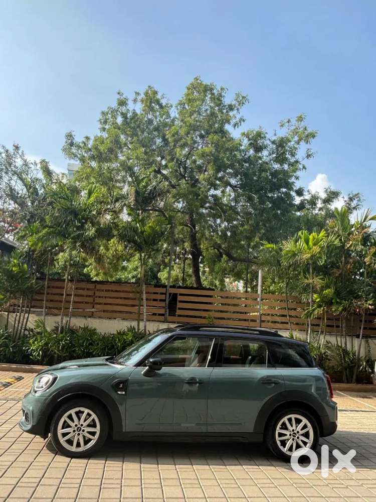Mini Cooper Countryman S Jcw Inspired, 2023, Petrol