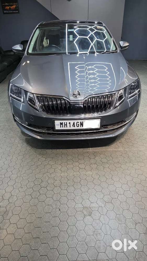 Skoda Octavia Diesel L&k For Sale In Pune