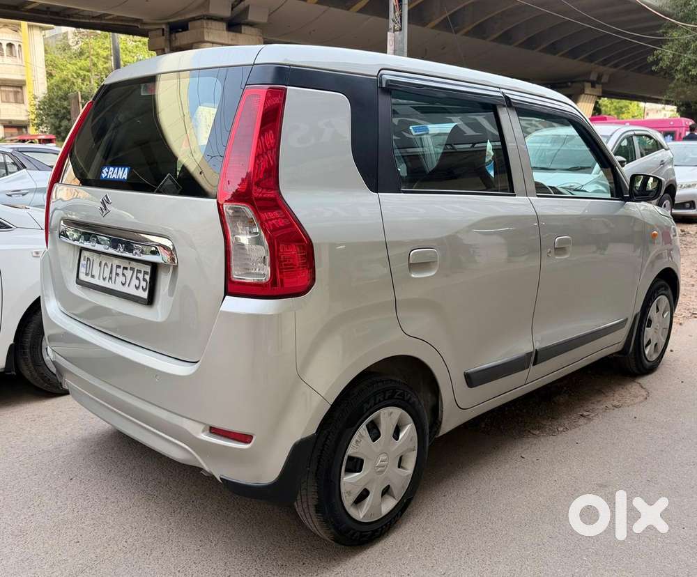 Maruti Suzuki Wagon R Vxi, 2022, Petrol
