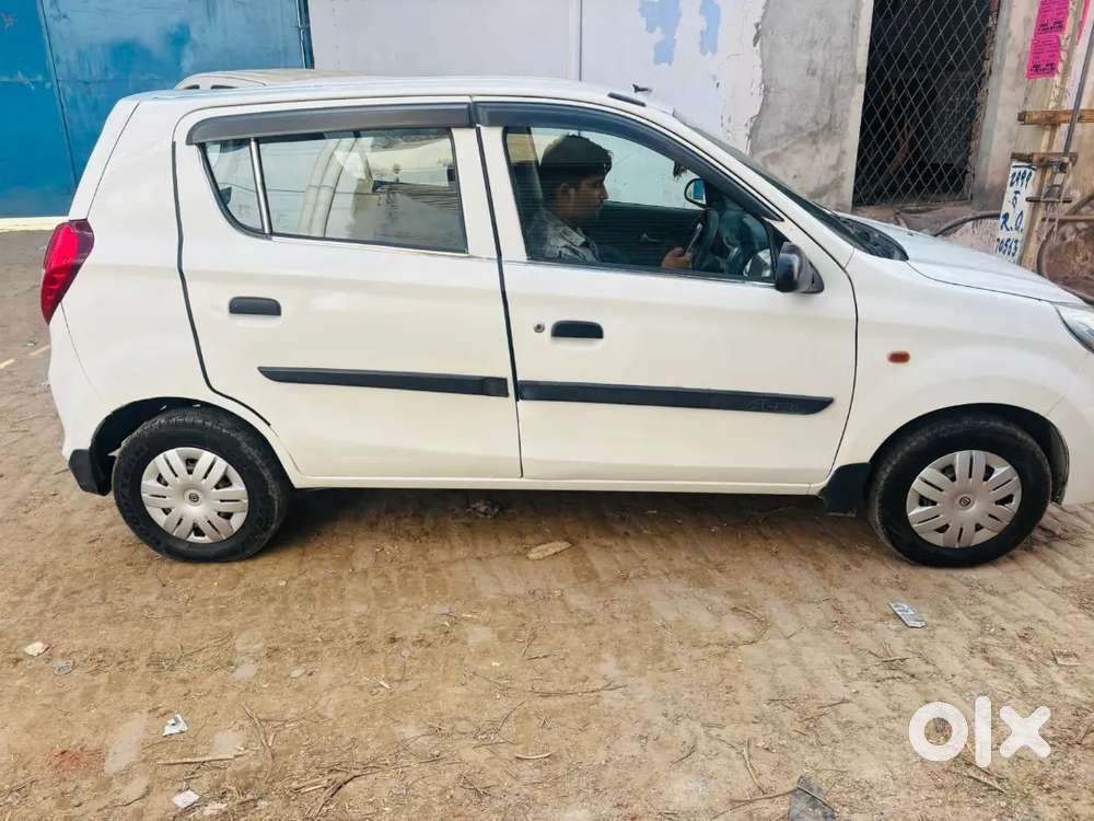 Maruti Suzuki Alto 2018 Lxi