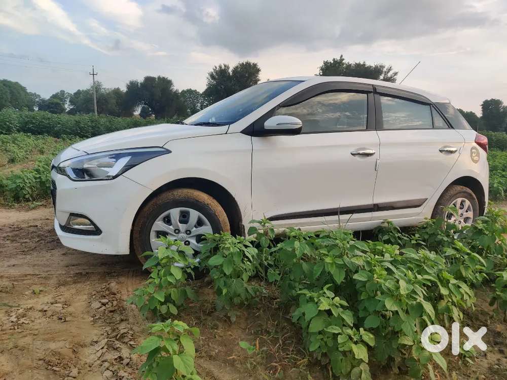Hyundai Elite I20 Petrol Well Maintained