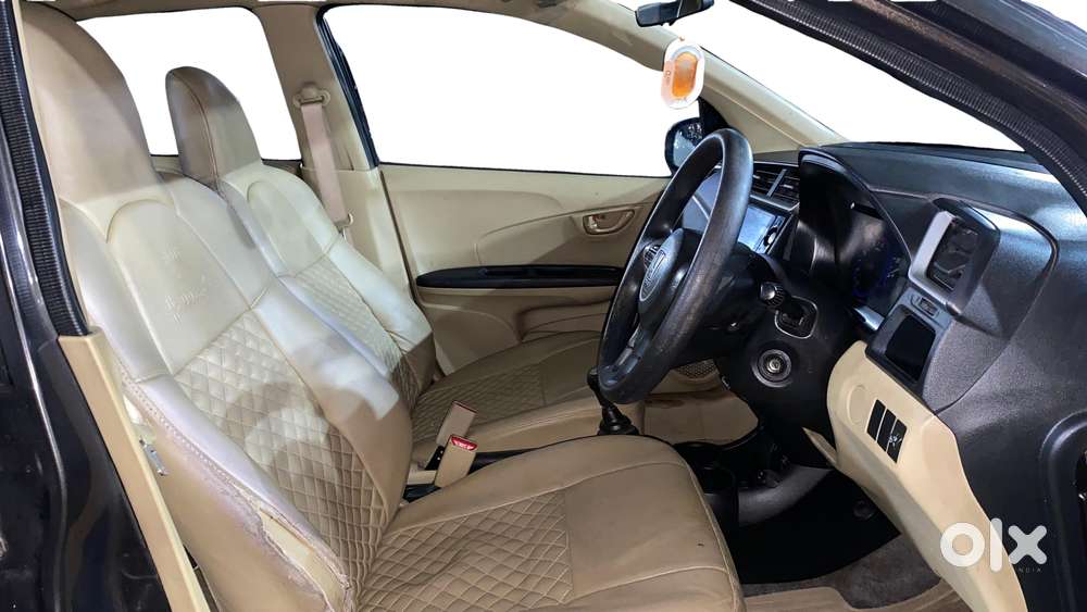 Honda Amaze S Option I-vtec, 2017, Petrol