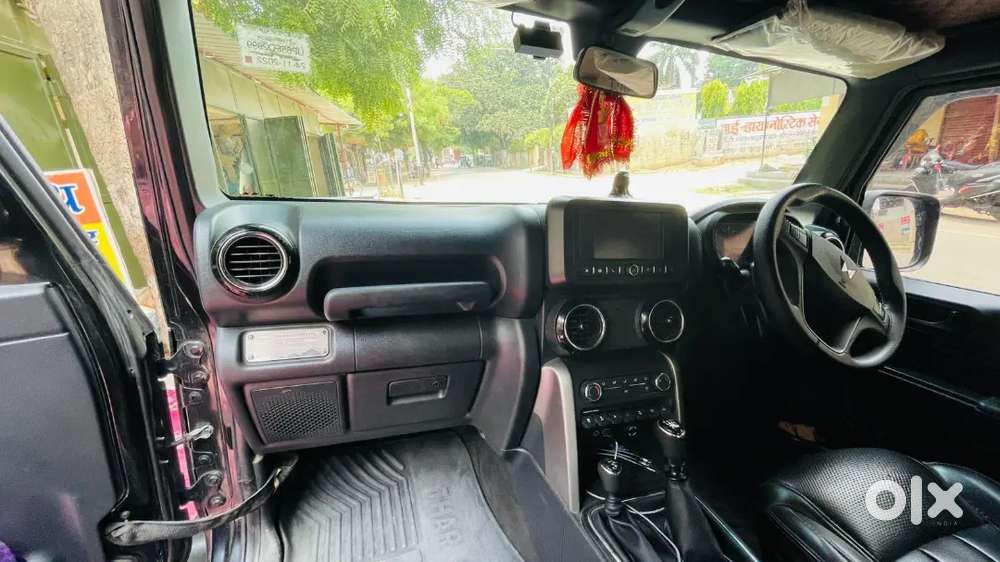 Mahindra Thar Lx 2022