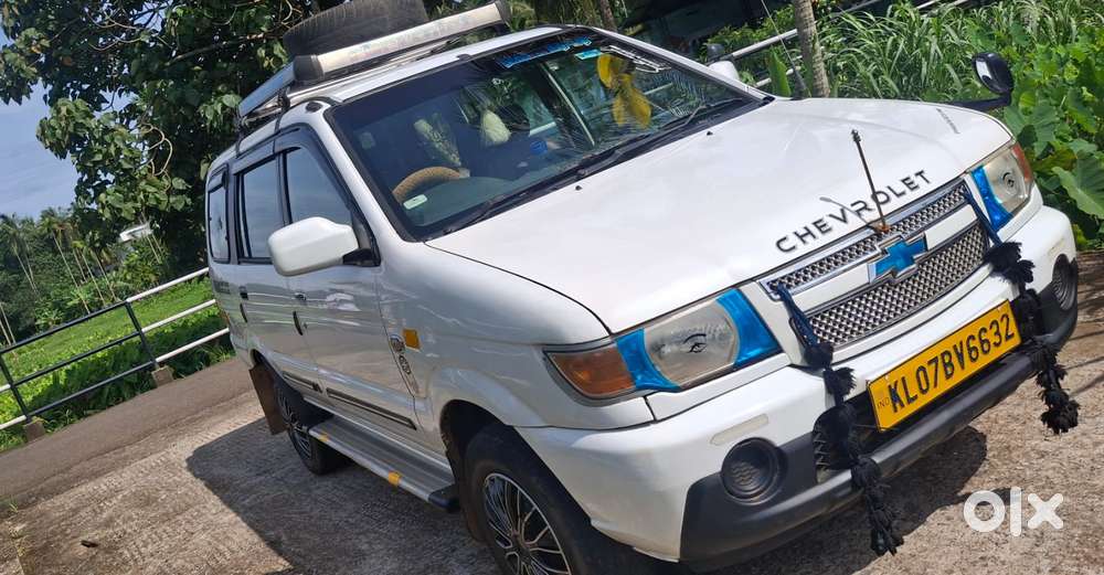 Chevrolet Tavera Neo3 Ls 7 C Seater Bs Iii, 2012, Diesel