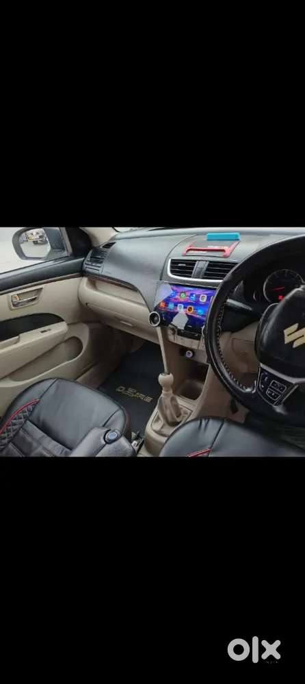 Maruti Suzuki Dzire 2014 Diesel Variant