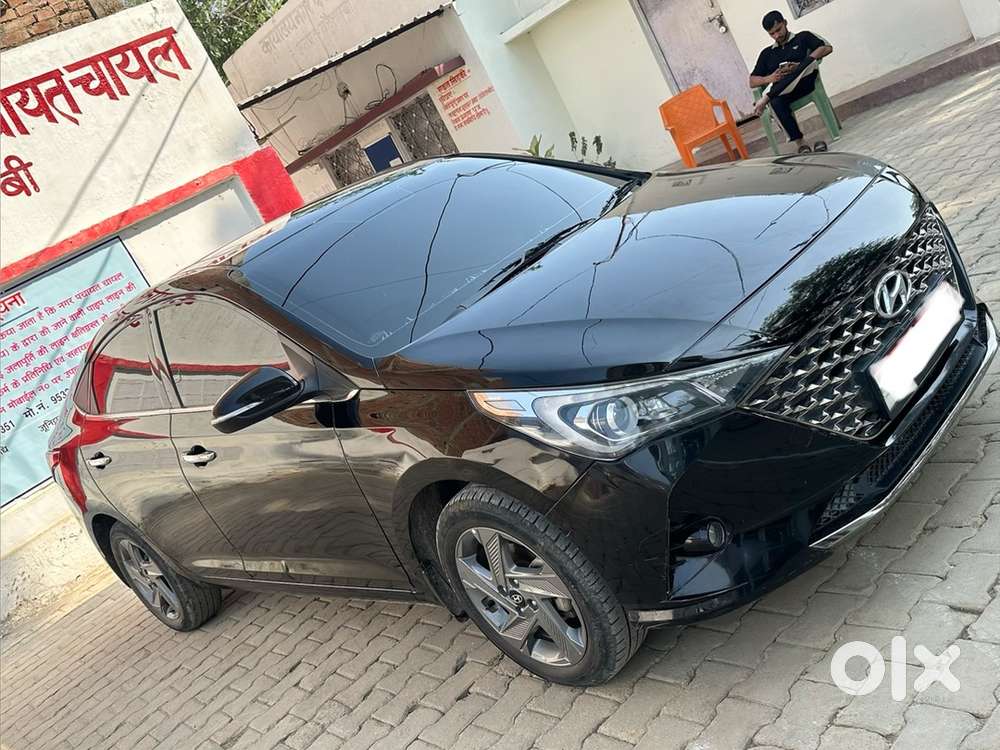 Hyundai Verna 1.5 Petrol 2021