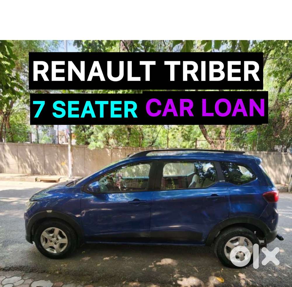 Renault Triber Rxt, 2020, Petrol