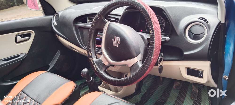 Maruti Suzuki Alto 800, 2021, Petrol