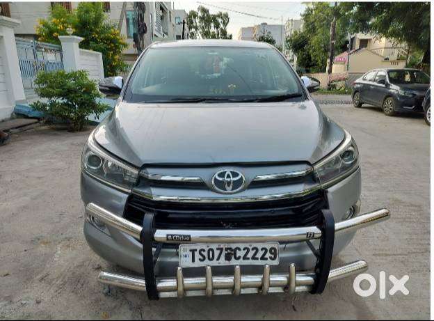 Toyota Innova Crysta 2016 Diesel Automatic