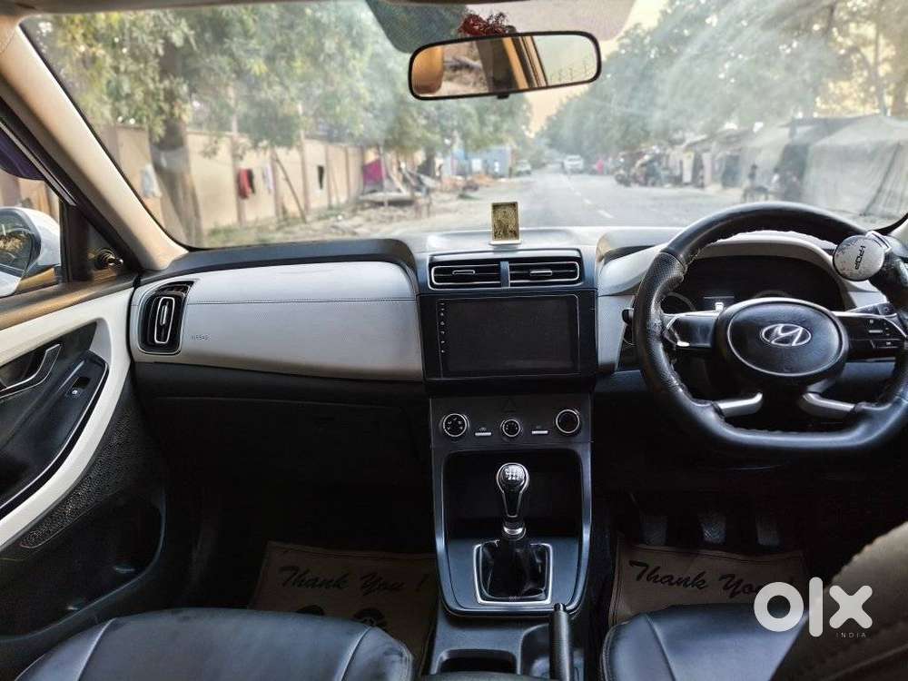 Hyundai Creta 1.6 E Plus, 2021, Diesel