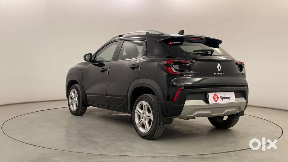 Renault Kiger Rxt Amt Opt, 2025, Petrol