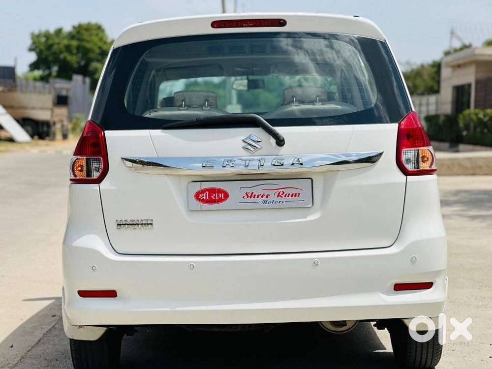 Maruti Suzuki Ertiga Zxi, 2016, Petrol