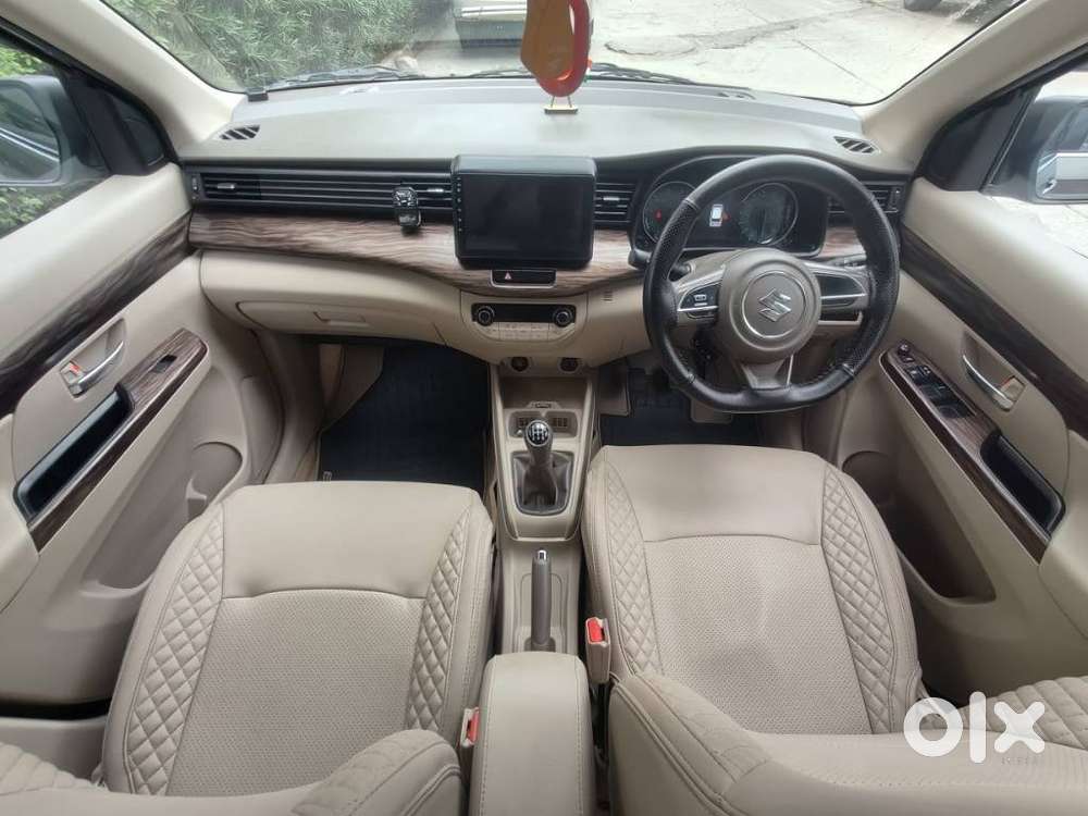 Maruti Suzuki Ertiga 1.5 Zxi Shvs, 2020, Petrol
