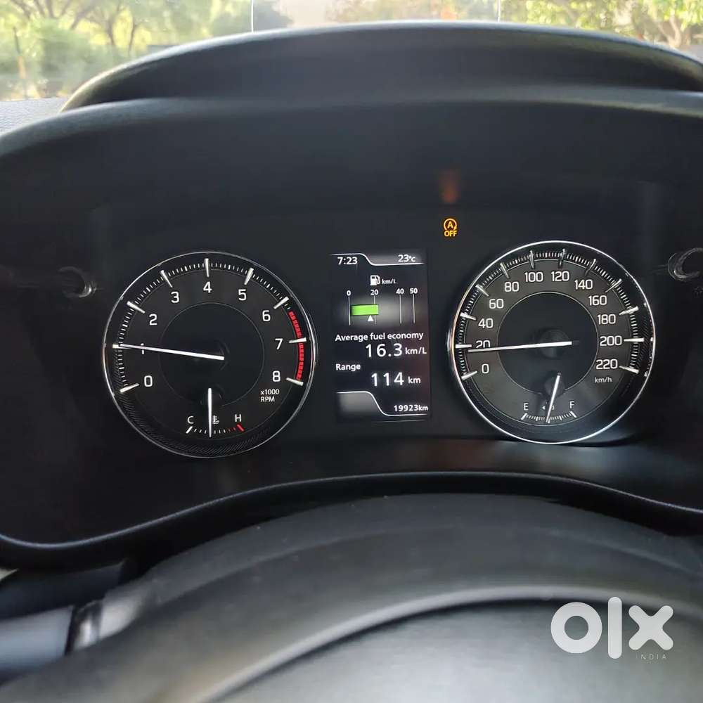 Maruti Suzuki Baleno 2024 Petrol Well Maintained