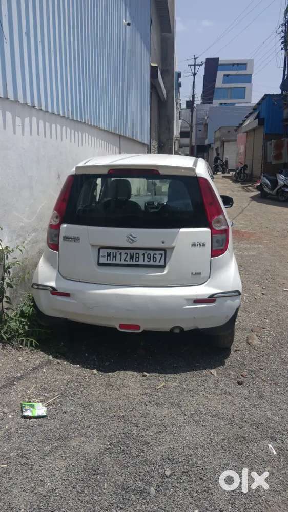 Maruti Suzuki Ritz 2016