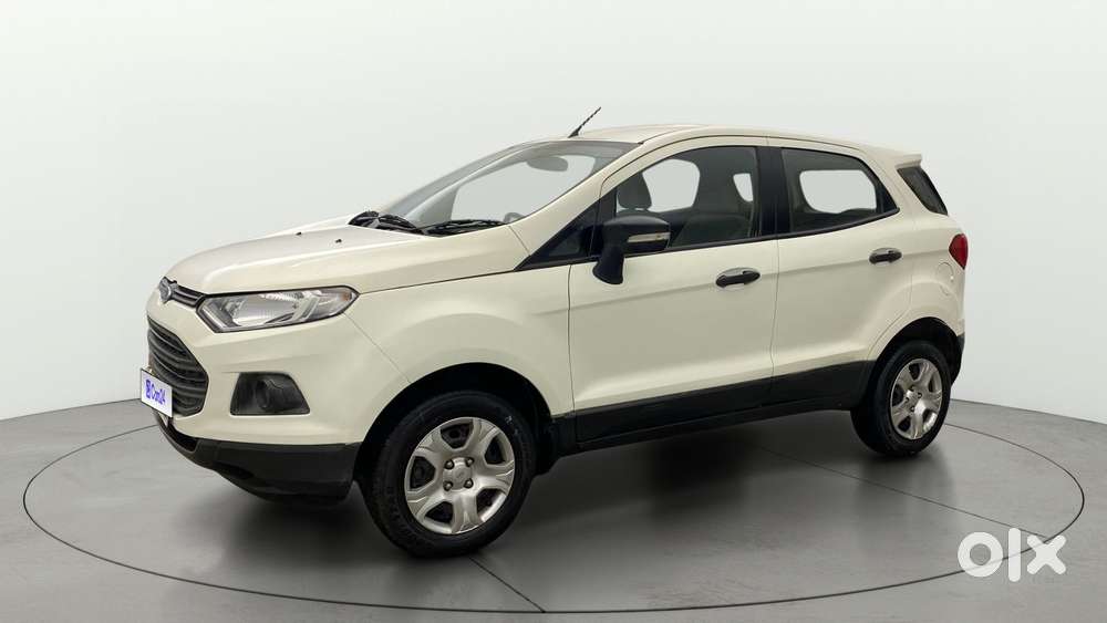 Ford Ecosport 1.5 Ti Vct Mt Ambiente, 2016, Petrol