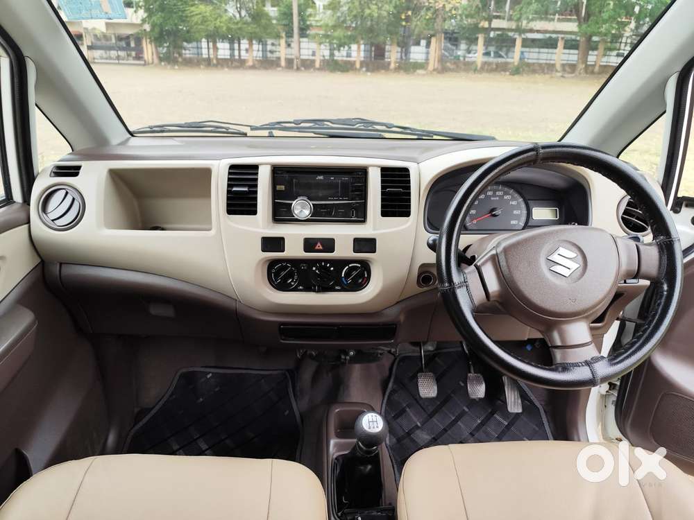 Maruti Suzuki Zen Estilo Lxi Bs Iv, 2012, Petrol