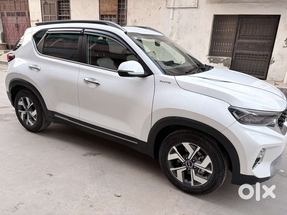 Kia Sonet Htx Plus At D, 2022, Diesel