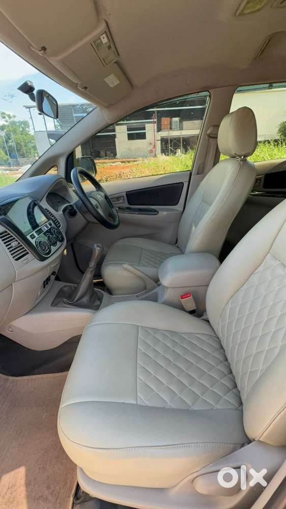 Toyota Innova 2.5 G (diesel) 7 Seater, 2014, Diesel