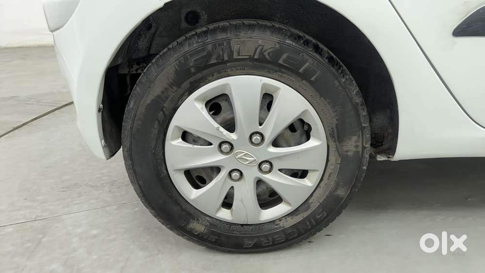 Hyundai I10 Magna 1.2 Itech Se, 2011, Petrol