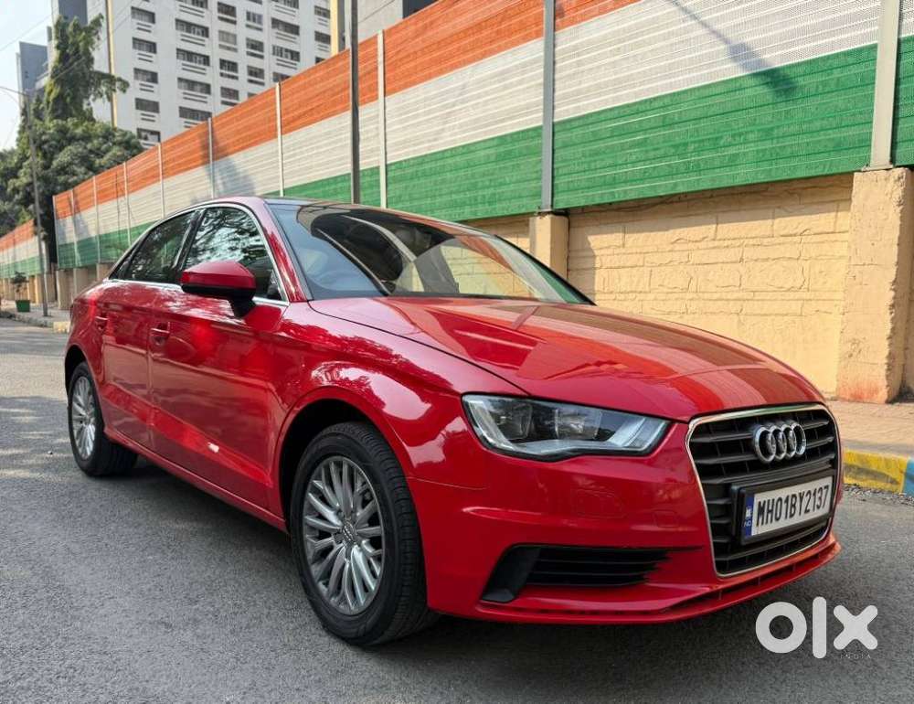 Audi A3 35 Tdi Attraction, 2015, Diesel
