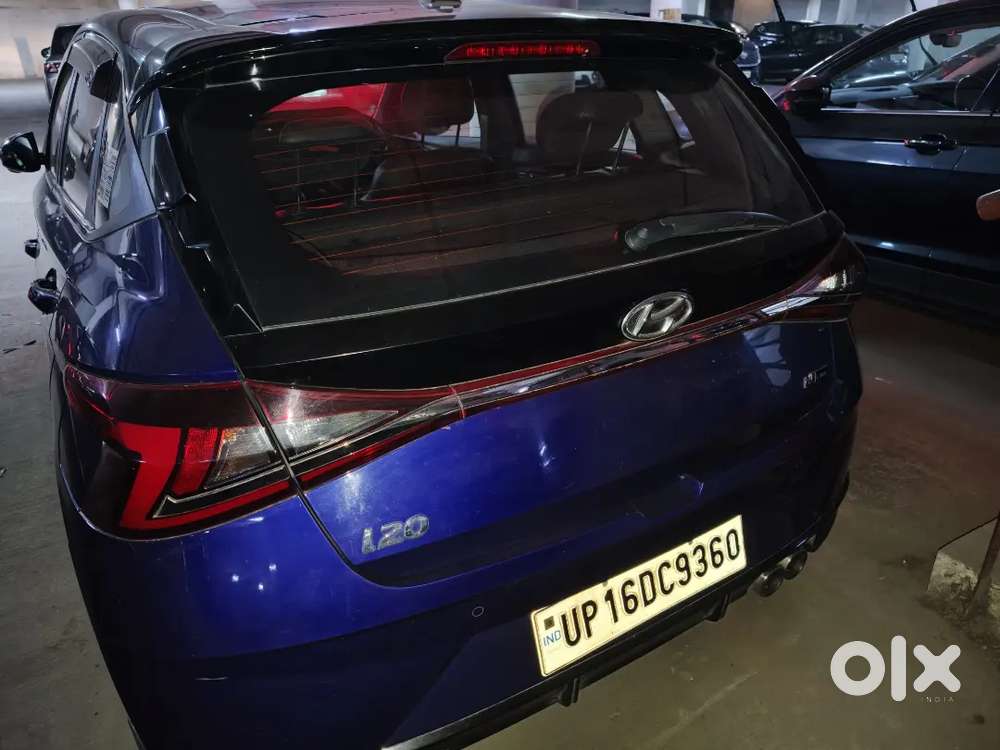 20k Km I20 N Line 2022