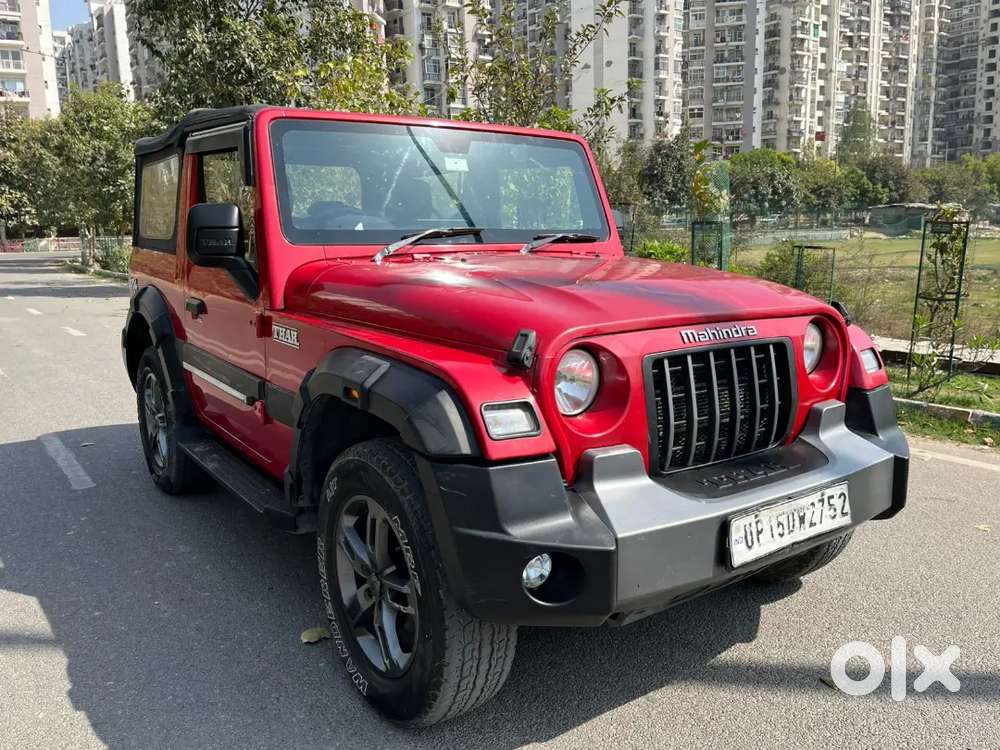 Mahindra Thar.e 2022 Petrol 45000 Km Driven