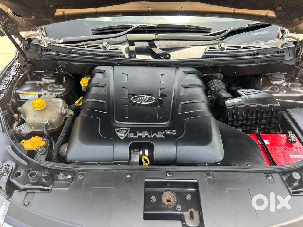 Mahindra Xuv500 Diesel 2018