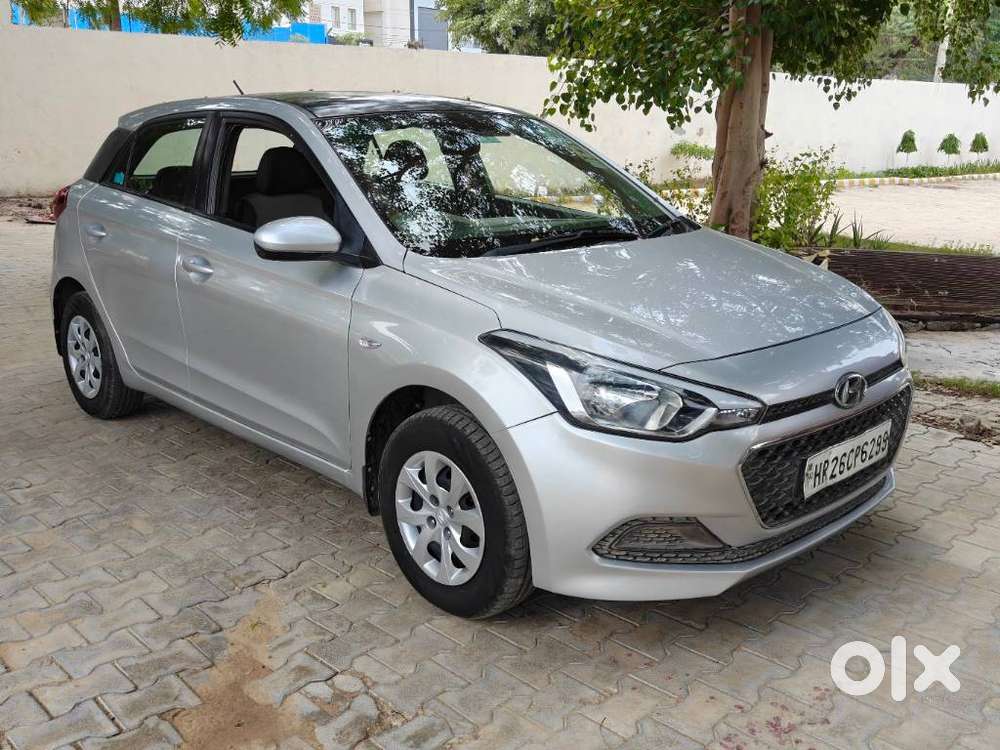 Hyundai I20 1.2 Magna Executive, 2015, Cng & Hybrids