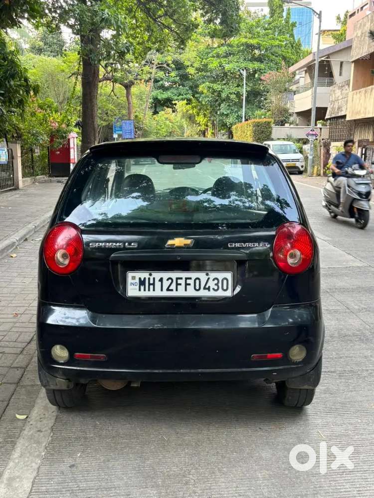 Chevrolet Spark 2008 Petrol Well Maintained