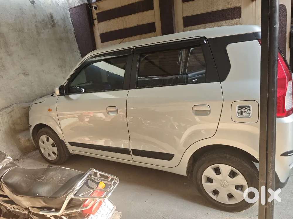 Maruti Suzuki Wagon R 2019 Petrol 22160 Km Driven