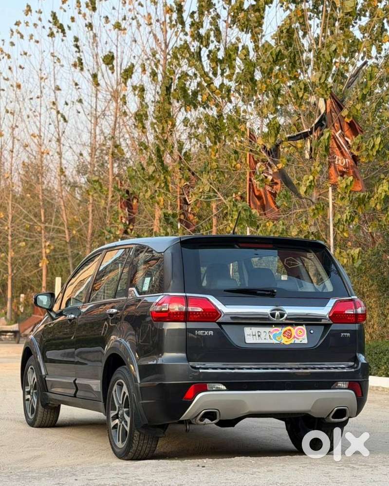 Tata Hexa 2.2 Xta 4x2 7 Str, 2019, Diesel