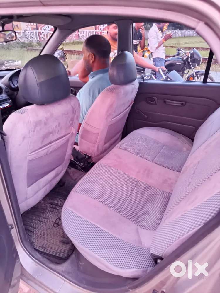 Hyundai New Santro 2007 Variant Last