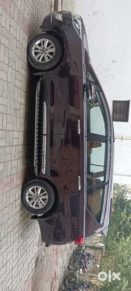 2016 Crysta Well Maintained Condition