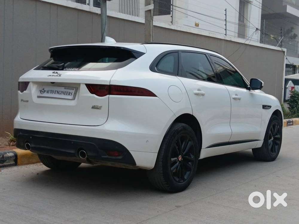 Jaguar F-pace R Sport 3.0 Awd, 2016, Diesel