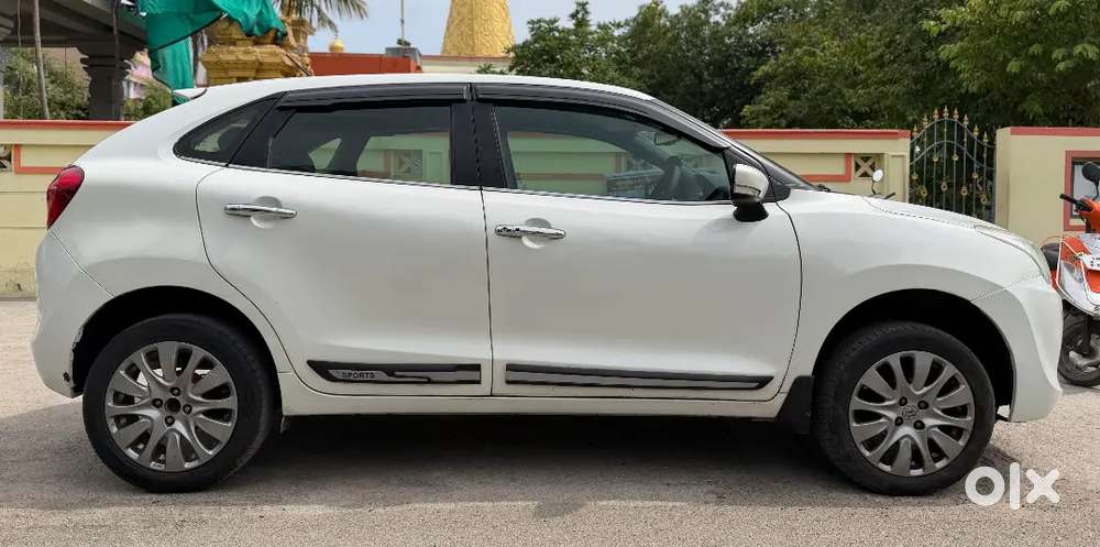 Baleno Zeta 2017
